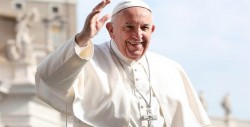 El papa elogia JMJ contra la tendencia actual de nacionalismos conflictivos