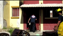 Incendio en Pradera Dorada II