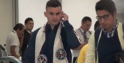 Llega Benedetti para reforzar al América