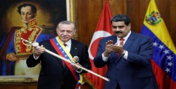 Interés económico y difícil relación con EEUU: claves de apoyo turco a Maduro