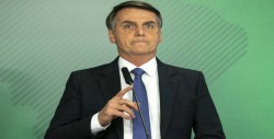 Bolsonaro, en su primer mes como presidente: "¡Nuestra misión será cumplida!"