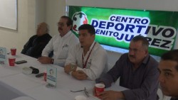 Listo el Campeonato Eduardo Arce Becerra de Béisbol