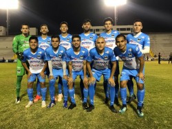 Pacific Fc, se presenta en Mazatlán