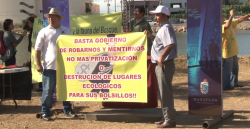 Ambientalistas aseguran ecocidio en proyecto Nuevo Acuario Mazatlán