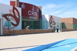 Próxima inauguración del Centro Regional de Rehabilitación Integral