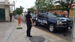 Hay baja en homicidios dolosos y robo de auto: Ocampo Alcántar