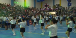Inauguran la Copa Delfines del Colegio Hispanoamericano
