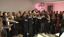 Toma protesta consejo directivo de CANACO Sinaloa Sur