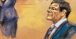 "El Chapo", a la espera de la sentencia: las claves de un juicio de película