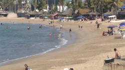Tres lesionados por Mantarraya el fin de semana largo