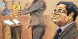 Más dudas de jurado de Chapo retrasan decisión en segundo día de deliberación