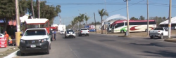 Listo terreno para estacionamiento público en Mazatlán