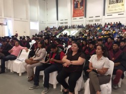 Egresa generación 2014-2019 de FACIMAR