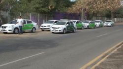 Revisiones al transporte público
