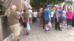 Arriba crucero a Mazatlán con más de 4 mil turistas