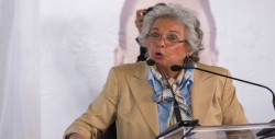 Ministra mexicana tiene un lujoso apartamento en EE.UU., revela artículo