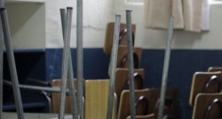Escuela cerrada por inseguridad en Concordia