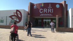 Inauguran Centro Regional de Rehabilitación Integral en Mazatlán