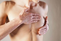 Cáncer de mama un mal que también afecta a los hombres