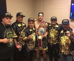 El "Zurdo" y Zapari Boxing culminan relación laboral