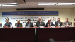 Se inaugura Foro de Consulta para Plan Universitario de Austeridad