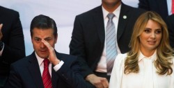 Angélica Rivera confirma su divorcio de Enrique Peña Nieto