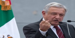 Ejército mexicano apoya a López Obrador en la creación de la Guardia Nacional
