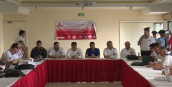 Se desarrolla la Reunión Nacional de béisbol de la Asociación