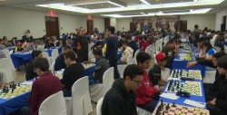 Culminó con éxito el Torneo Nacional de Ajedrez Valladolid