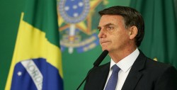 Bolsonaro lamenta la muerte de reconocido periodista en accidente aéreo