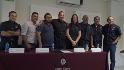 Artistas locales realizan alianza con empresa de salud
