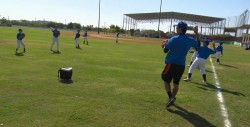 Hong Kong listo para el Campeonato de Béisbol