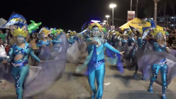¡A superar la derrama económica carnavalera del 2018!: SECTUR