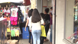 Comerciantes se preparan para carnaval