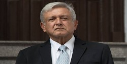 López Obrador desea que veredicto del Chapo sea una "lección" para criminales
