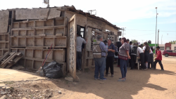 Inició construcción de 4 aulas en secundaria Nueva Creación