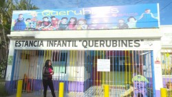 Madres de familia rechazan eliminación de apoyo a estancias