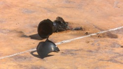 Estalla bomba de fabricación casera al interior de la UAIS