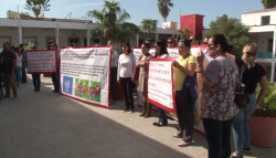 Estancias infantiles piden apoyo al Alcalde de Mazatlán