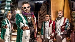 Mi Banda el Mexicano ahora interpreta 'No bailes de Caballito' en bachata