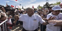 López Obrador visitará el pueblo natal del Chapo Guzmán para impulsar su desarrollo