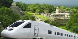 Iniciativa privada financiará el 90 % del Tren Maya del sureste de México