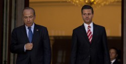 Ordenan al Gobierno mexicano informar sobre viajes de Calderón y Peña Nieto
