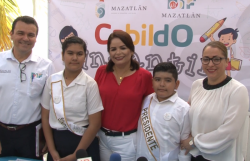 DIF lanza convocatoria para “Cabildo Infantil 2019”