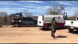 Identifican a víctimas de fosas clandestinas: Vicefiscal