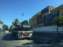 Poco trabajo tienen estibadores de Mazatlán