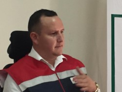 Listos para operativo carnavalero: Cruz Roja