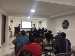 Estudiantes de ITESUS organizan conferencias empresariales