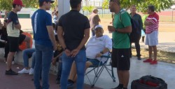 Ayudan a combatir el Cáncer a Bustamante