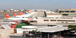 Bolsonaro confirma la subasta de 12 aeropuertos de Brasil para marzo próximo